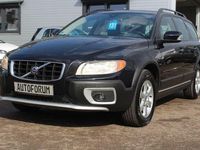 Gebraucht Volvo XC70 Momentum 238 PS (175 kW) 2008 Schwarz Kombi