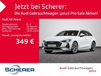 Gebraucht Audi A5 Ambiente 204 PS (150 kW) 2025 Gletscherweiß metallic Kombi