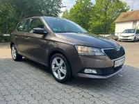 Gebraucht Skoda Fabia Cool Plus 95 PS (69 kW) 2019 Maple braun metallic Kleinwagen