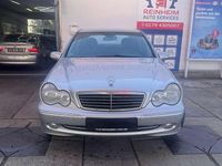 Gebraucht Mercedes C200 Elegance 163 PS (119 kW) 2008 Silber Limousine