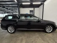 Gebraucht VW Passat GTE 218 PS (160 kW) 2022 Schwarz Kombi