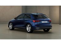 Usata Audi A3 Advanced 150 CV (110 kW) 2024 Blu Berlina
