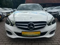 Gebraucht Mercedes E220 Avantgarde 170 PS (125 kW) 2016 Weiß Limousine