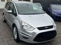 Gebraucht Ford S-MAX Business Edition 140 PS (102 kW) 2015 Silber Van / Kleinbus