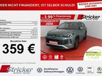 Gebraucht VW Tayron Life 150 PS (110 kW) 2025 Cipressinogrün metallic SUV