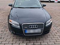 Gebraucht Audi A4 S-Line 140 PS (102 kW) 2005 Schwarz Kombi