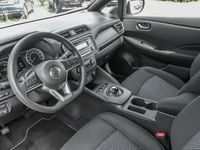 Gebraucht Nissan Leaf 110 kW (150 PS) 2021 White (s) Kleinwagen