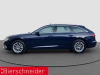 Gebraucht Audi A6 Advanced Plus 265 PS (194 kW) 2025 Blau (firmamentblau metallic) Kombi
