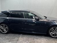 Second-hand Audi A6 272 CP (200 kW) 2017 Albastru Break