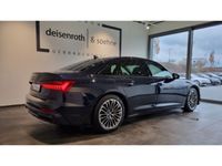 gebraucht Audi A6 Limousine S line 55 TFSI e Matrix/StandKlima/Nav/Assist/Kam