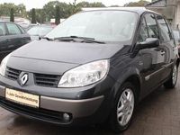 Gebraucht Renault Scénic II Exception 111 PS (81 kW) 2006 Grau Van / Kleinbus