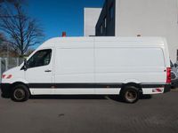 Gebraucht VW Crafter 136 PS (100 kW) 2014 Weiß Van