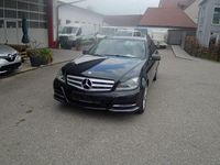 Gebraucht Mercedes C220 170 PS (125 kW) 2014 Schwarz Kombi