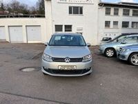 gebraucht VW Sharan Comfortline BMT