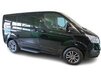 Gebraucht Ford Tourneo Titanium 170 PS (125 kW) 2016 Schwarz Van / Kleinbus