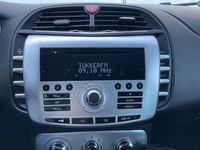 Gebraucht Lancia Delta Silver 105 PS (77 kW) 2012 Schwarz Kleinwagen