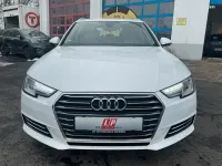 Gebraucht Audi A4 Comfort 150 PS (110 kW) 2017 Ibisweiss Kombi