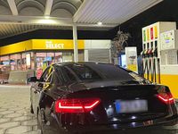 Gebraucht Audi A5 S-Line 211 PS (155 kW) 2013 Schwarz Coupé
