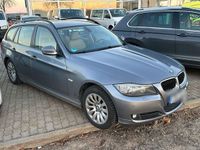 gebraucht BMW 320 xd E91 Allrad