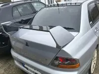Gebraucht Mitsubishi Lancer 280 PS (205 kW) 2003 Silber Limousine