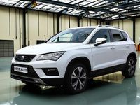 Gebraucht Seat Ateca XCELLENCE 150 PS (110 kW) 2017 Weiß SUV