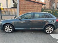 Gebraucht Audi A3 140 PS (102 kW) 2011 Grau Kleinwagen