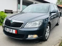 Gebraucht Skoda Octavia 140 PS (102 kW) 2011 Seda anthracite/anthracite gra Kombi