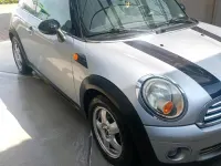 Gebraucht Mini Cooper 120 PS (88 kW) 2006 Grau Kleinwagen
