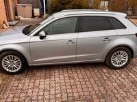 gebraucht Audi A3 Sportback S-Tronic 1.6 TDI Automatik TÜV 09/25