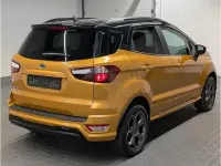 Gebraucht Ford Ecosport ST-Line 125 PS (91 kW) 2023 Sikagelbmet. SUV