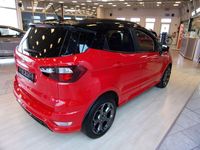Gebraucht Ford Ecosport ST 125 PS (91 kW) 2020 Rot SUV