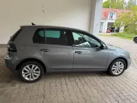 Gebraucht VW Golf VII Style 122 PS (89 kW) 2012 Grau Limousine