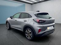 Gebraucht Ford Puma Titanium 125 PS (91 kW) 2025 Silber SUV