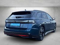 Gebraucht VW ID.7 GTX 250 kW (340 PS) 2025 Blau Kombi