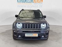 Gebraucht Jeep Renegade Longitude 131 PS (96 kW) 2024 Grau SUV