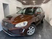 Gebraucht Volvo XC60 Momentum 150 PS (110 kW) 2017 Braun SUV