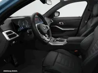 Brugt BMW M340 340 HK (250 kW) 2025 Blå Sedan