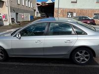 Gebraucht Audi A4 160 PS (117 kW) 2009 Silber Limousine