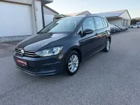 Gebraucht VW Touran Comfortline 116 PS (85 kW) 2019 Grau Van / Kleinbus