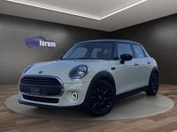 Gebraucht Mini ONE 102 PS (75 kW) 2021 Weiß Kleinwagen