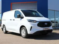 Neu Ford Transit Custom Trend 110 PS (80 kW) 2025 Weiß Van / Kleinbus