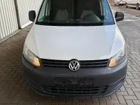 Gebraucht VW Caddy 102 PS (75 kW) 2012 Weiß Van / Kleinbus