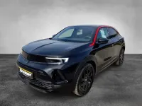 Gebraucht Opel Mokka GS Line 136 PS (100 kW) 2024 Karbon schwarz (metallic) SUV