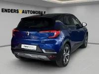Gebraucht Renault Captur R.S. 140 PS (102 kW) 2022 Blau SUV