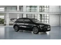 Gebraucht Mercedes GLA220 AMG 190 PS (139 kW) 2026 Schwarz SUV