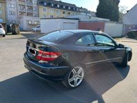 gebraucht Mercedes C200 CDI Sportcoupe