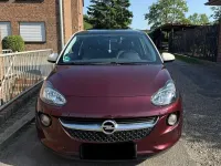 Gebraucht Opel Adam Glam 87 PS (63 kW) 2017 Andere farben Kleinwagen
