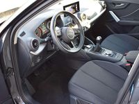 Gebraucht Audi Q2 110 PS (80 kW) 2022 Manhattangrau metallic SUV