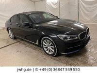 Gebraucht BMW 750 Shadowline 400 PS (294 kW) 2019 Schwarz Limousine