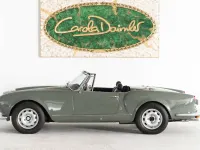 Gebraucht Lancia Aurelia 112 PS (82 kW) 1957 Grün Cabrio